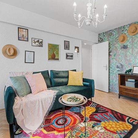 1Bdr Apartment Perla 225 Βουκουρέστι Εξωτερικό φωτογραφία