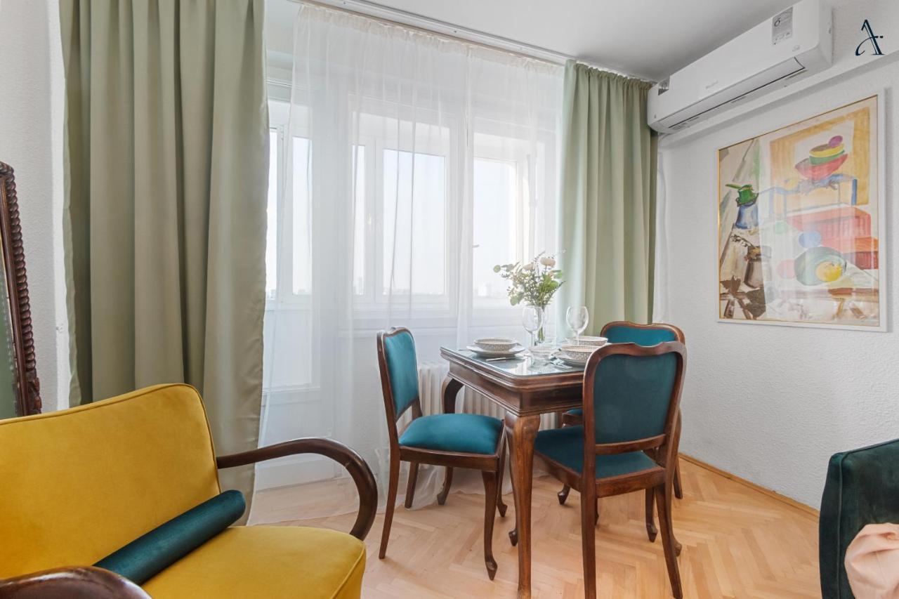 1Bdr Apartment Perla 225 Βουκουρέστι Εξωτερικό φωτογραφία