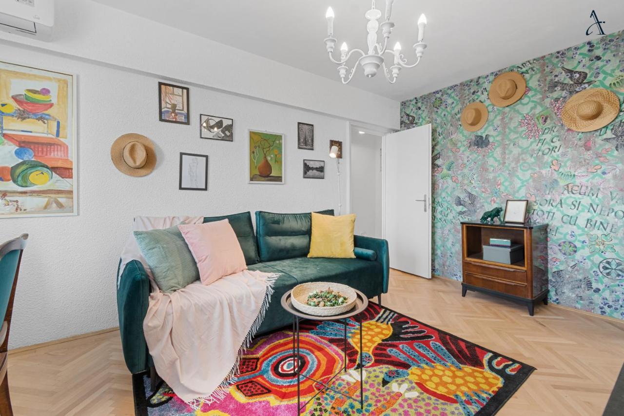 1Bdr Apartment Perla 225 Βουκουρέστι Εξωτερικό φωτογραφία