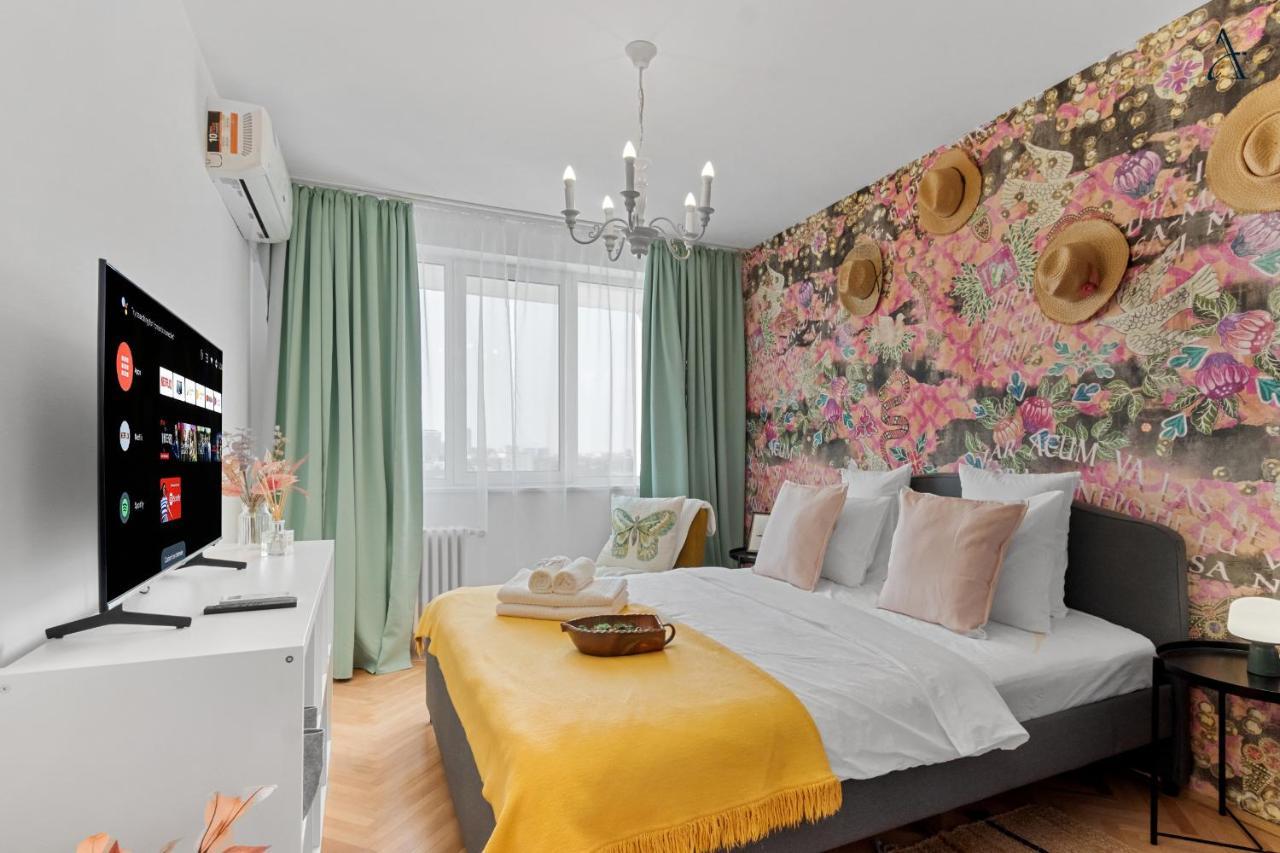 1Bdr Apartment Perla 225 Βουκουρέστι Εξωτερικό φωτογραφία