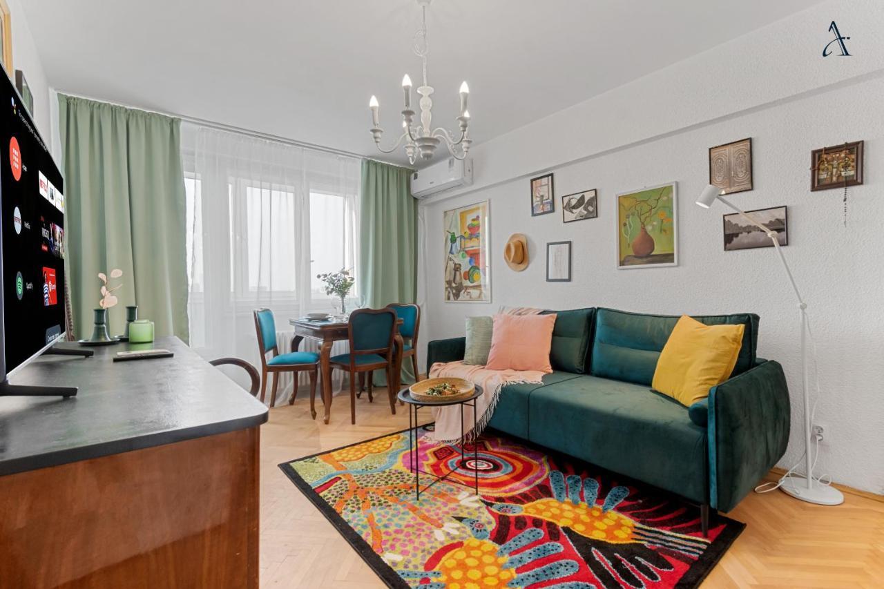 1Bdr Apartment Perla 225 Βουκουρέστι Εξωτερικό φωτογραφία