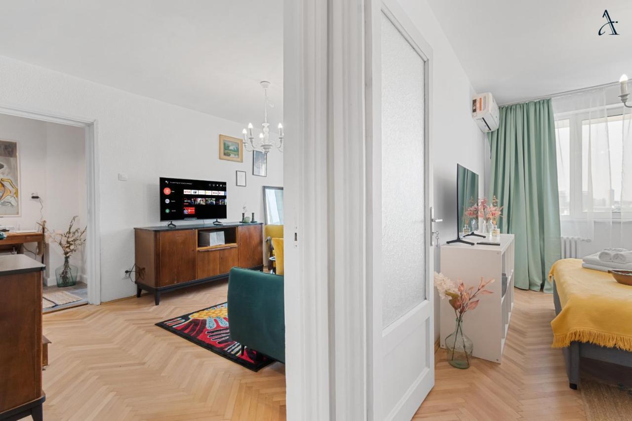 1Bdr Apartment Perla 225 Βουκουρέστι Εξωτερικό φωτογραφία