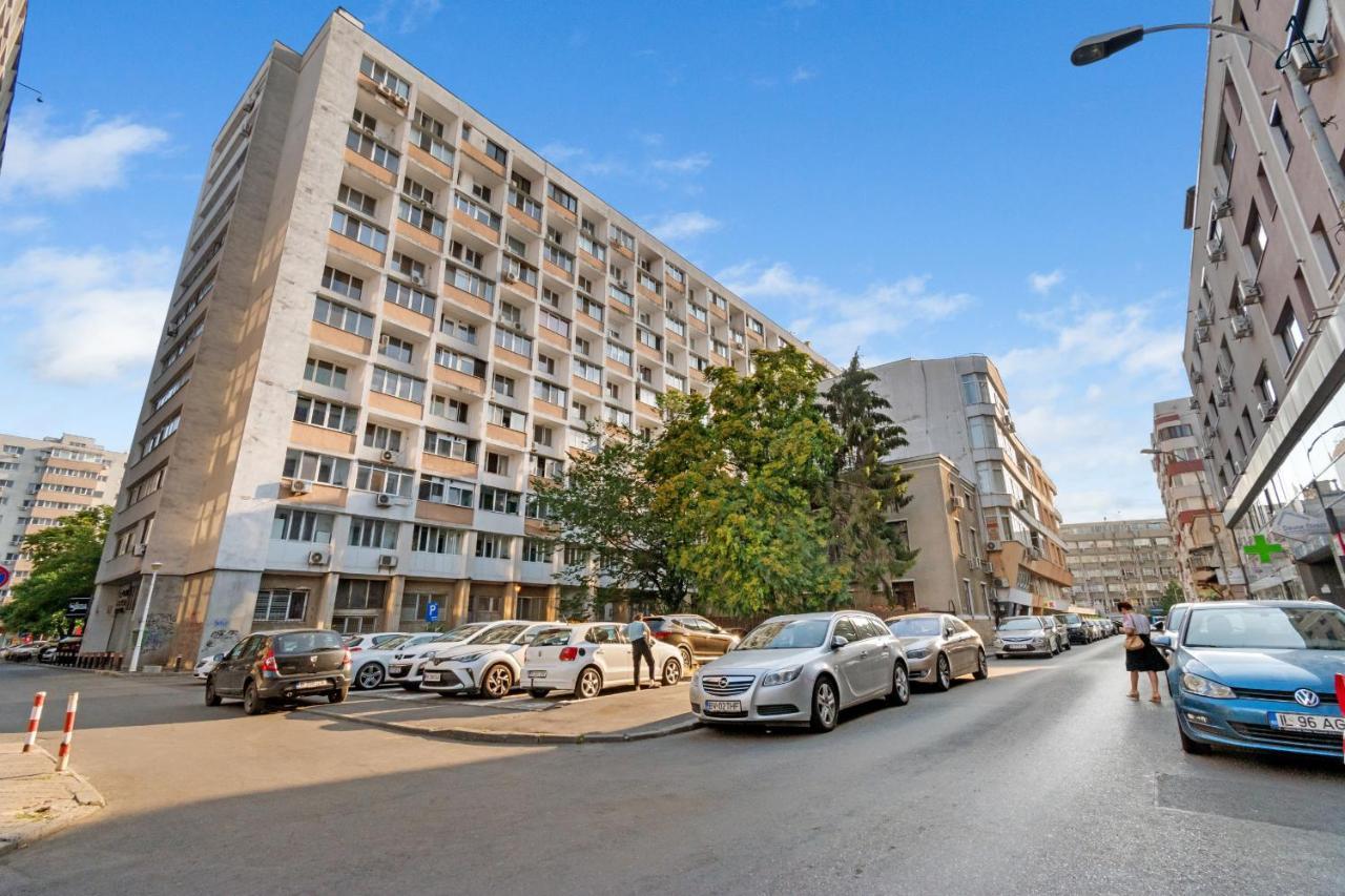 1Bdr Apartment Perla 225 Βουκουρέστι Εξωτερικό φωτογραφία