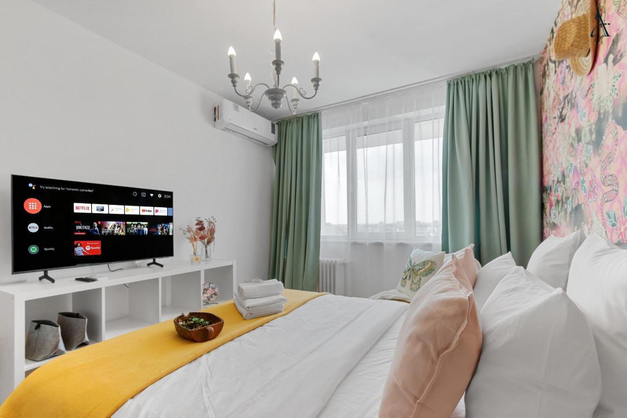 1Bdr Apartment Perla 225 Βουκουρέστι Εξωτερικό φωτογραφία