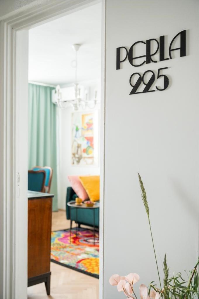 1Bdr Apartment Perla 225 Βουκουρέστι Εξωτερικό φωτογραφία