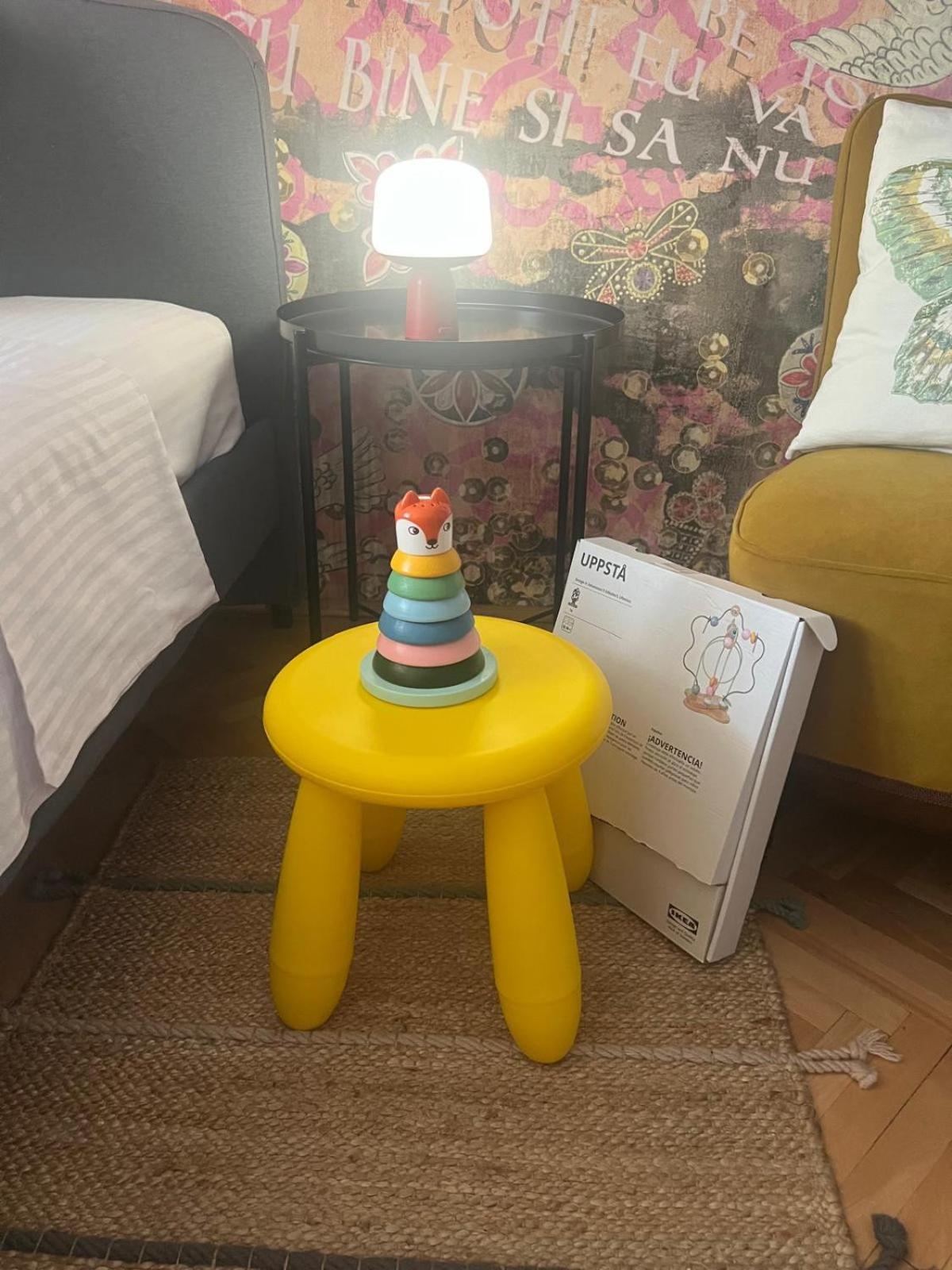 1Bdr Apartment Perla 225 Βουκουρέστι Εξωτερικό φωτογραφία